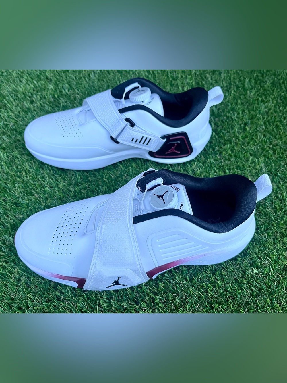 Air Jordan Air Rev Golf Shoes Men Size 6 New w/o box PV6338-104 BOA